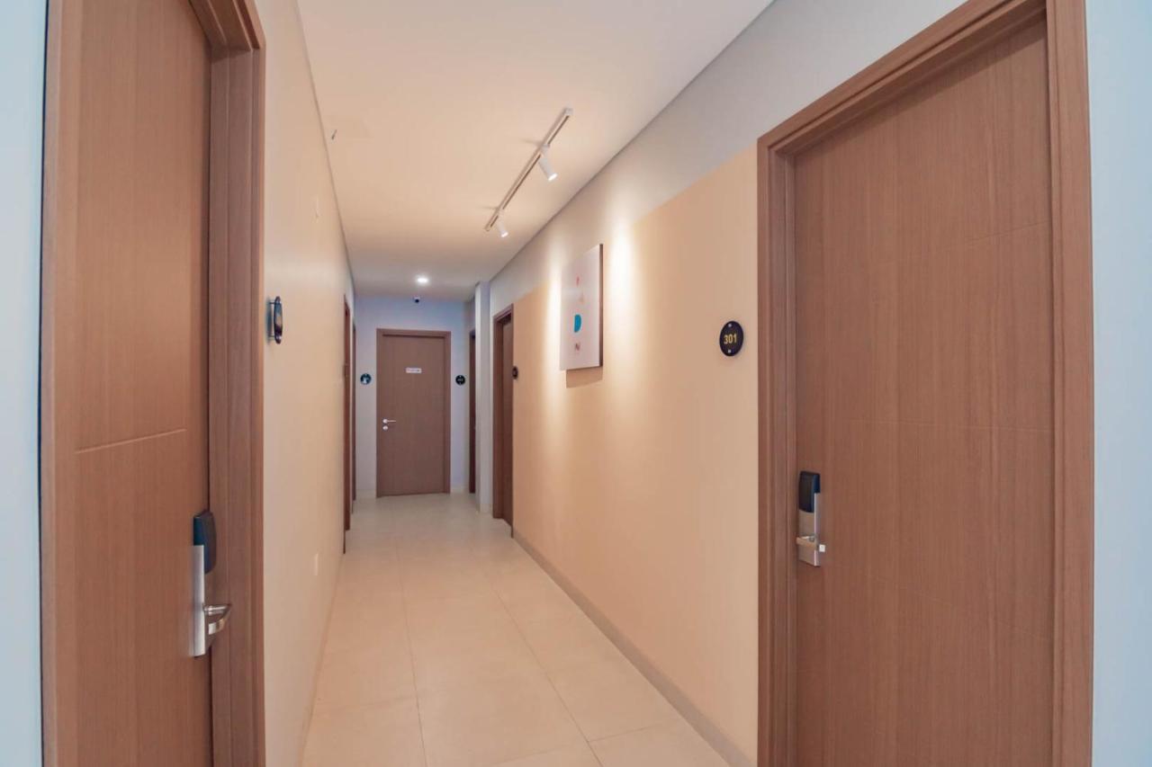 Sans Hotel Alexander 万隆 外观 照片
