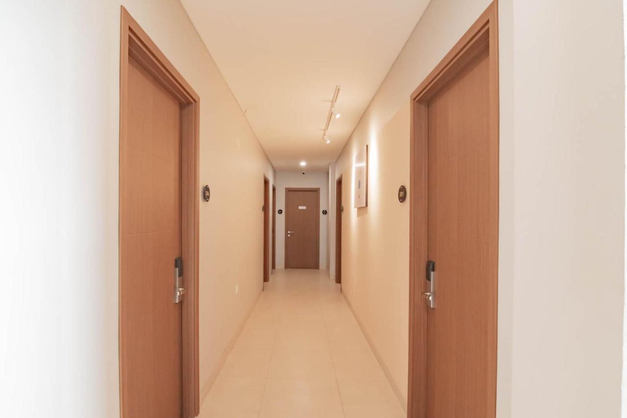 Sans Hotel Alexander 万隆 外观 照片