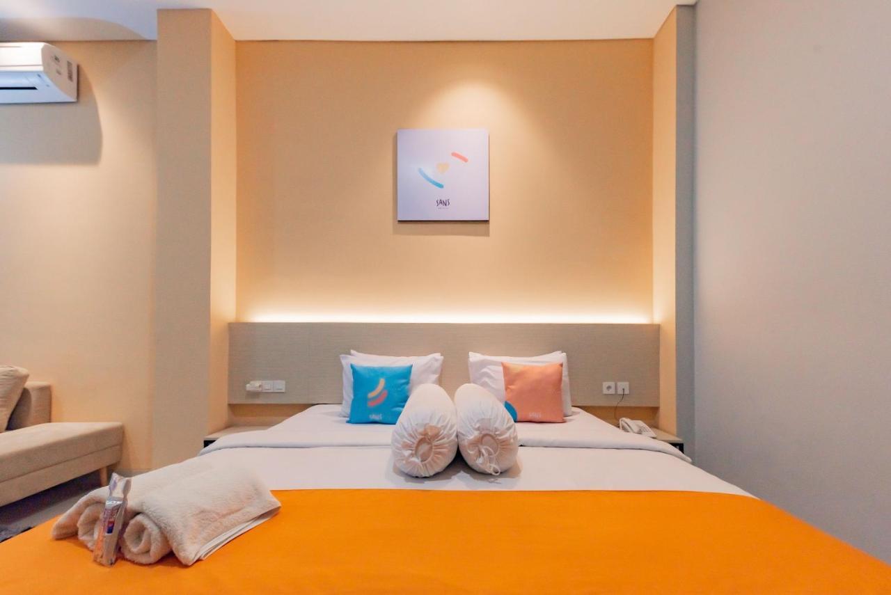 Sans Hotel Alexander 万隆 外观 照片