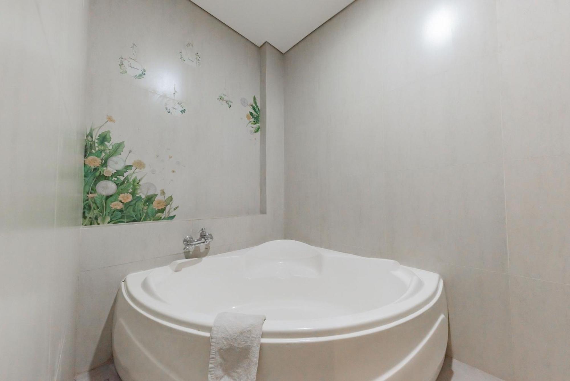 Sans Hotel Alexander 万隆 客房 照片
